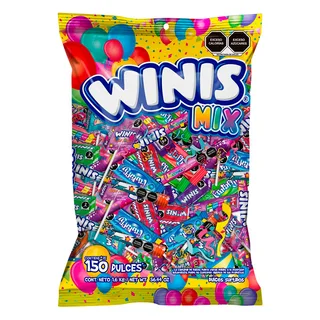 Winis Winis Mix Variety Bag