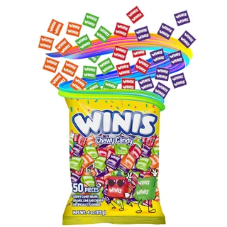 Winis Original Chewy Candy, photo 4