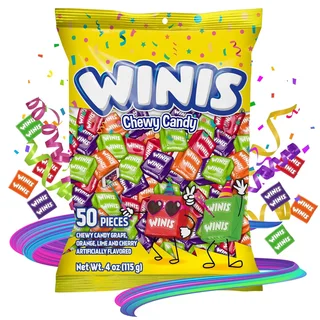 Winis Original Chewy Candy, photo 3